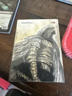 Dark Souls MTG Alter - Image 1