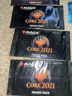 10x Magic The Gathering Promo Packs As Seen In Pictures - Image 3