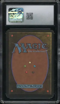 CGC 7.5 Beta - Black Lotus - MTG Magic the Gathering - Image 2