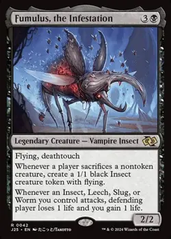 Fumulus, the Infestation JMP25 LP MTG - Image 1