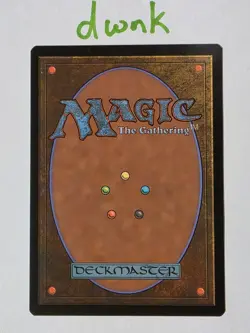 Wheel of Misfortune Extended Art R Commander Legends 672 NM MTG Magic - Image 2