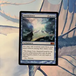 Omniscience Foundations Regular M13 - Image 1