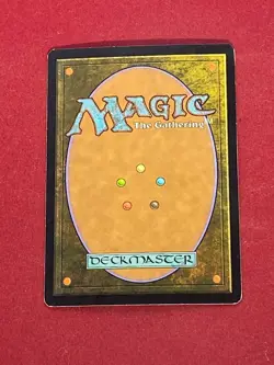 MTG FOIL Wanderwine Hub Lorwyn Magic the Gathering - Image 2