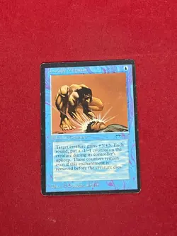 MTG Unstable Mutation Arabian Nights Magic the Gathering - Image 1