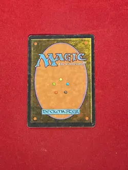 MTG Unstable Mutation Arabian Nights Magic the Gathering - Image 2