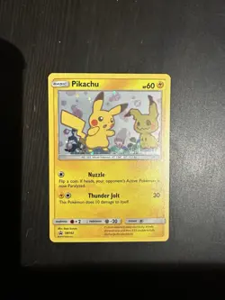 Pokemon Card - Image 1