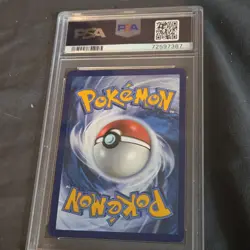 Pokemon Pikachu Crown Zenith 160/159 Secret Rare Full Art Holo PSA 10 - Image 2