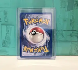 2000 Pokemon TCG Dark Gyarados 8/82 Prerelease Team Rocket Vintage WotC - Image 2