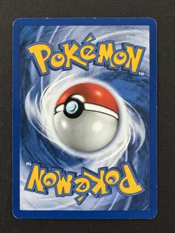 Pokemon Misty's Wish 108/132 Gym Challenge Unlimited Rare Trainer TCG Card - Image 2