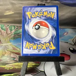 Kyogre EX - 001 - Pokemon Wizards Black Star Promo Card Non-Foil LP - Image 2