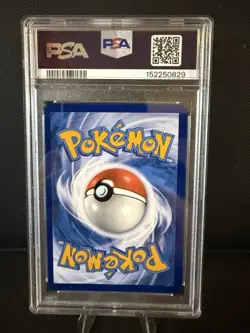 2023 Pokemon PSA 8 Galarian Articuno #SWSH282 Black Star Promo SWSH Crown Zenith - Image 2