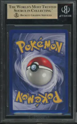 Pokemon 1999 Base Set 1st Edition Holo Alakazam 001 BGS 9.5 Gem Mint - Image 2