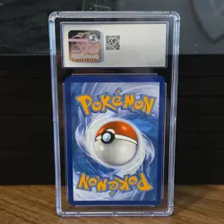 Pokemon Suicune ex 010/034 Trading Card Game Classic Holo CGC 9 2023 - Image 2