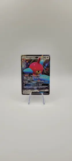 Pokemon TCG: Porygon-Z GX SM216 Sun & Moon Promos - NM - Image 2