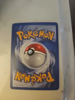 Pokemon TCG Entei Wizards Black Star Promos 34 Holo Promo - Image 2