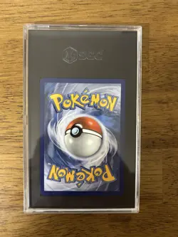 Pokemon Mewtwo GX Hidden Fates Shiny Vault Ultra Rare Holo SV59/SV94 SGC 10 - Image 2