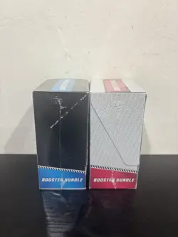 Pokemon TCG Black Bolt And White Flare Booster Bundles (Brand New/Sealed) - Image 2