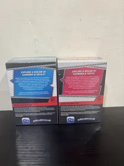 Pokemon TCG Black Bolt And White Flare Booster Bundles (Brand New/Sealed) - Image 3