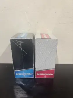 Pokemon TCG Black Bolt And White Flare Booster Bundles (Brand New/Sealed) - Image 4