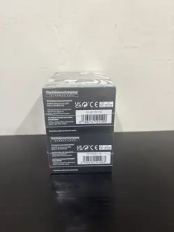 Pokemon TCG Black Bolt And White Flare Booster Bundles (Brand New/Sealed) - Image 5