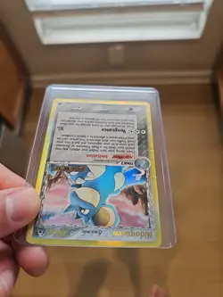 Nidoqueen Reverse Holo Card 7/101 Dragon Frontiers Stamped MP/LP - Image 5