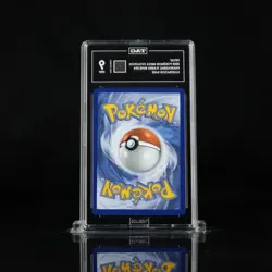 2025 POKEMON MEGA EVOLUTION PHANTASMAL FLAMES PIPLUP Illustration Rare 098 TAG 9 - Image 2