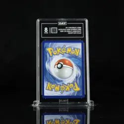 2025 Pokemon Mega Charizard X EX Phantasmal Flames Black Star Promo #023 TAG 8 - Image 2