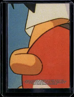 Caterpie Sticker Sheet / Topps Blue Logo VHTF 1998 (MP) / Pokemon TCG - Image 2