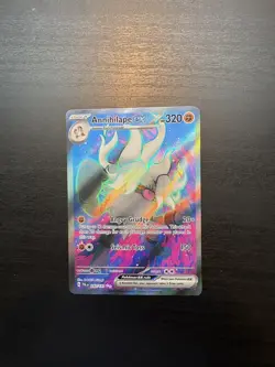 Pokemon - Annihilape ex 242/193 2023 Ultra Rare Full Art Holo Paldea Evolved - Image 1