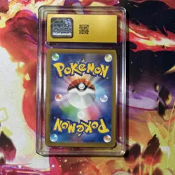 Pokemon Galarian Zapdos Art Rare Holo Vstar Univ 188/172 CGC 10 Japanese - Image 2