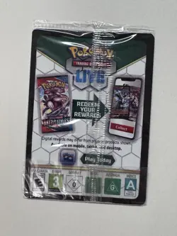 Sealed Mew EX SVP 053 Pokemon TCG Scarlet & Violet 151 UPC Promo Card - Image 2
