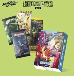 NEW Pokemon Chinese Eif Elf Origin Collection 4.0 Booster Box - US SELLER - Image 5