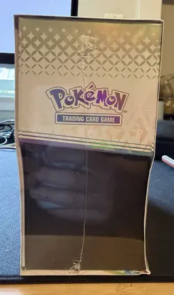 Pokemon TCG Prismatic Evolution Pokemon Center Elite Trainer Box ETB New Sealed - Image 4