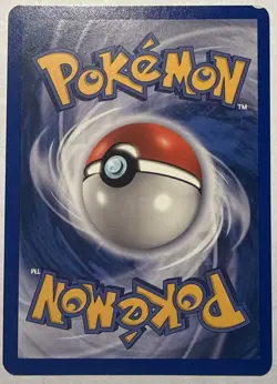 Totodile 135/165 Non Holo Expedition E-Reader Pokemon Light Play - Image 4