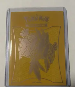 Pokemon Mega-Mewtwo-EX Holo Ultra Rare TCG Card 63/162 - Image 2