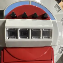 Yu-Gi-Oh! Duel Disk Battle City Card Launcher Konami 1996 Kazuki Takahashi Works - Image 4