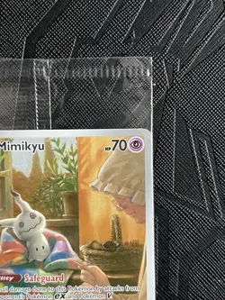 Pokemon TCG *SEALED* Mimikyu 075 Scarlet & Violet Black Star Promo (English) -NM - Image 5