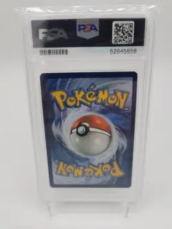 2017 Pokemon SM BLACK STAR PROMO #SM86 PIKACHU-HOLO - PSA 7 - Image 5