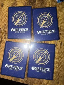 Mamaragan OP15-078 Adventure on Kami's Island Foil Playset X4 One Piece TCG SR - Image 1