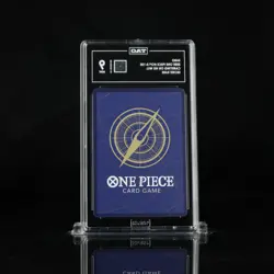 2025 One Piece Carrying On His Will #OP13-120 Secret Rare SABO TAG 9 - Image 2