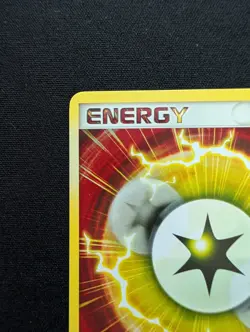 NM Pokemon Upper Energy Reverse Holo Card 102/111 Rising Rivals - Image 2