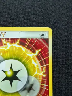 NM Pokemon Upper Energy Reverse Holo Card 102/111 Rising Rivals - Image 3