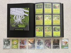 Perfect Order Master Base Set (Base, Reverse Holo, EXs - 167 Cards) + 8 IRs!!! - Image 2