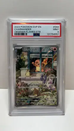 Charmander 044 Sv: Scarlet & Violet Promo Cards Holo - Image 1