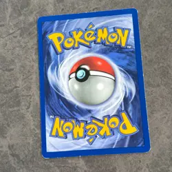 1st Edition Pikachu Pokemon Card Jungle Set, Vintage English - 60 - Image 2