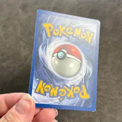 1st Edition Pikachu Pokemon Card Jungle Set, Vintage English - 60 - Image 4