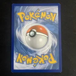 Pokemon Mewtwo EX TCG Black Star Promo XY107 Card - Image 2