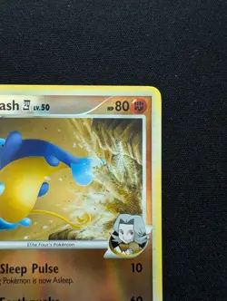 NM Pokemon Whiscash Reverse Holo Card 54/111 Rising Rivals - Image 3