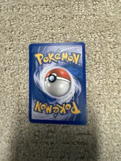 Pokemon TCG English Card ex Crystal Guardians Exploud ex 92/100 Holo Rare - Image 4