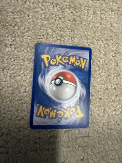 Pokemon TCG English Card ex Crystal Guardians Exploud ex 92/100 Holo Rare - Image 5